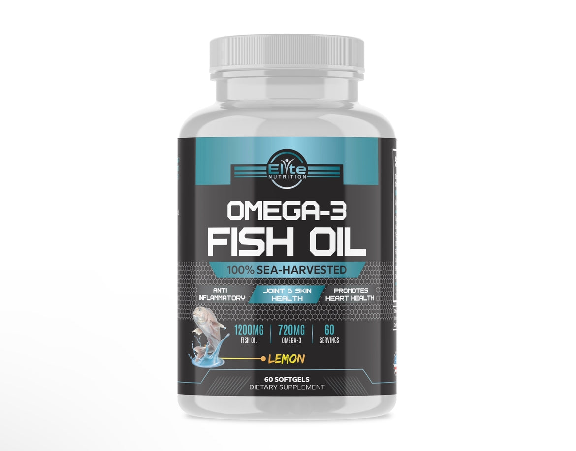 Fish Oil Supplements