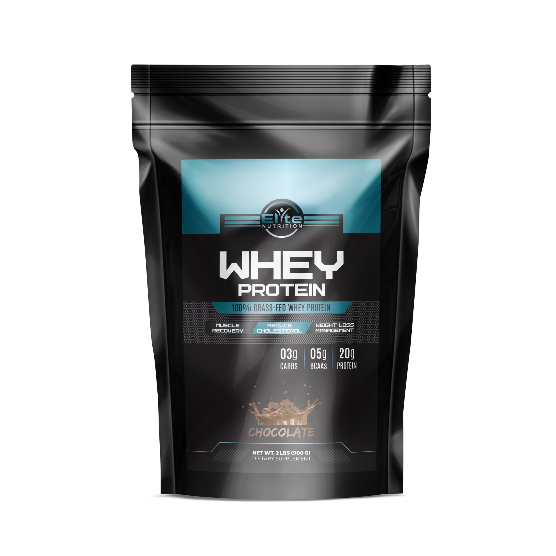 Grass-Fed Whey Protein, Whey Protein Powder
